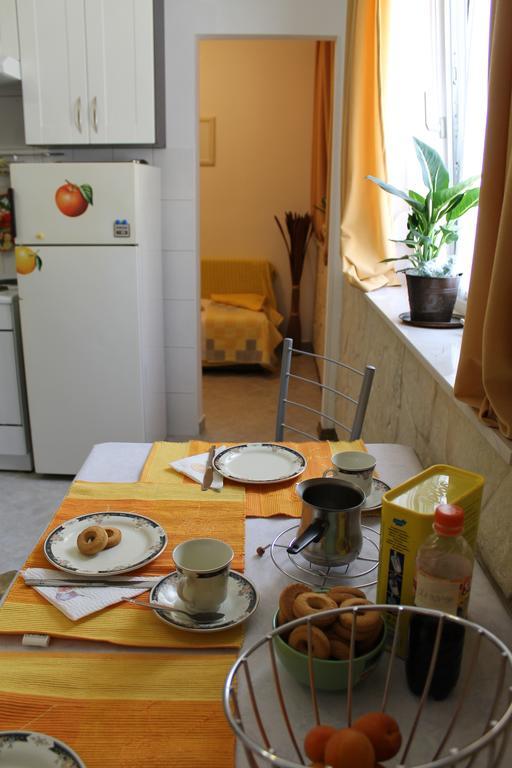 Apartment Devivi Adris スプリト 部屋 写真